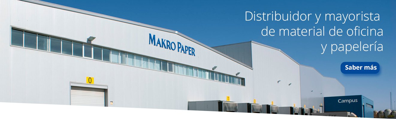 Makro Paper Distribuidores